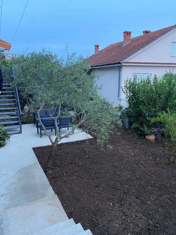 Apartman Adria Цриквеница Экстерьер фото