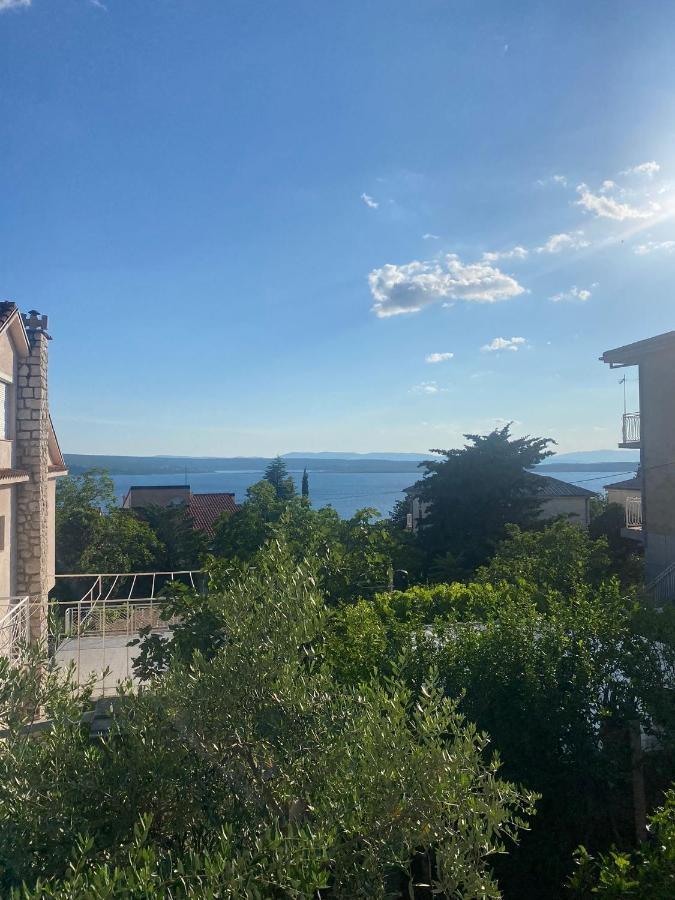 Apartman Adria Цриквеница Экстерьер фото