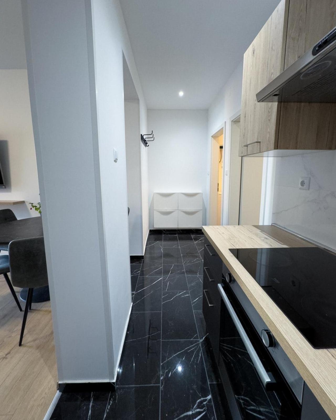 Apartman Adria Цриквеница Экстерьер фото
