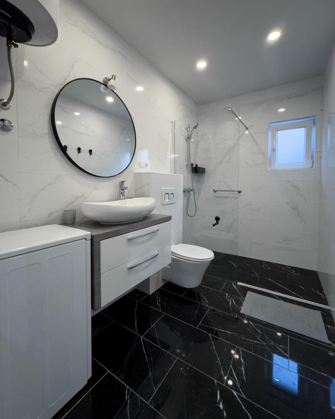Apartman Adria Цриквеница Экстерьер фото