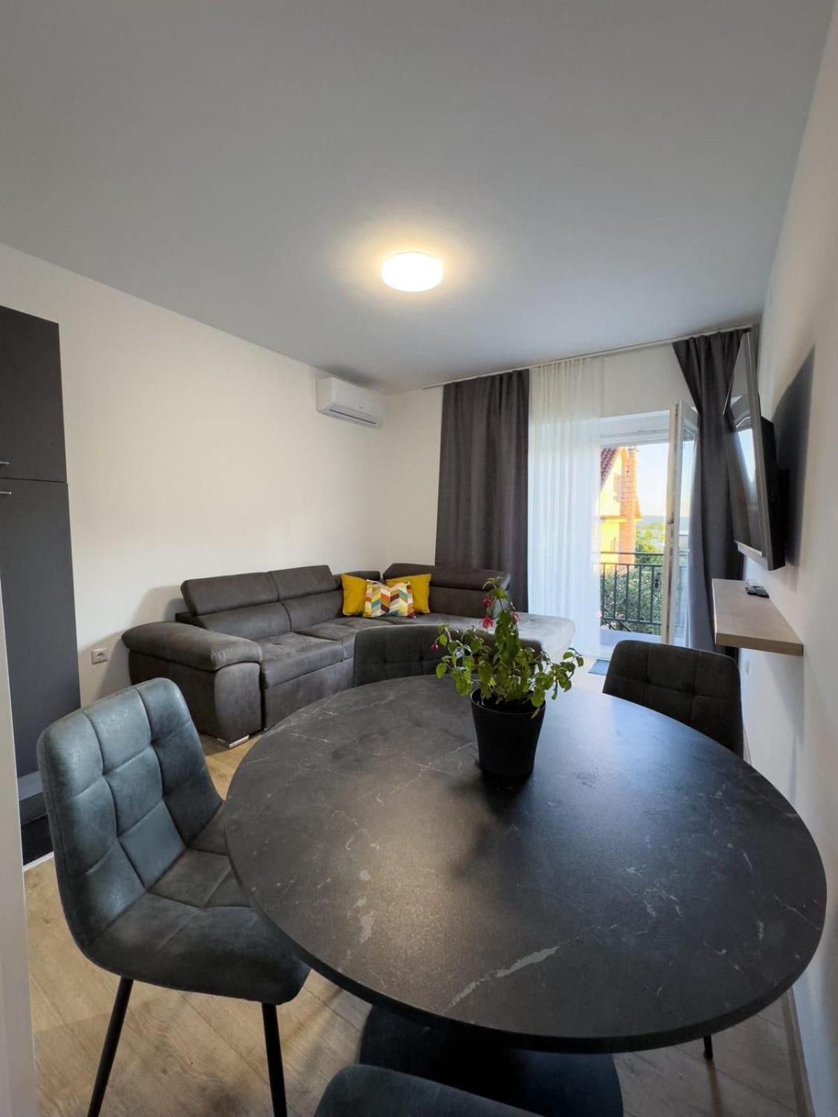 Apartman Adria Цриквеница Экстерьер фото