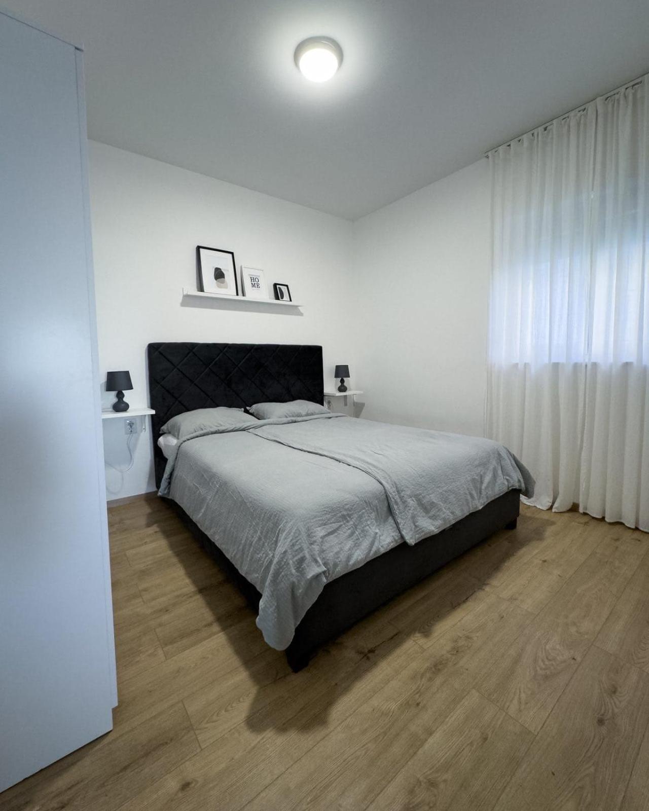 Apartman Adria Цриквеница Экстерьер фото